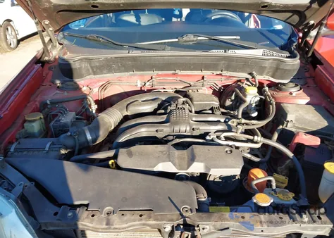 2011 Subaru Forester 2.5X Limited z USA, uszkodzony, nr VIN JF2SHAEC2BH727852